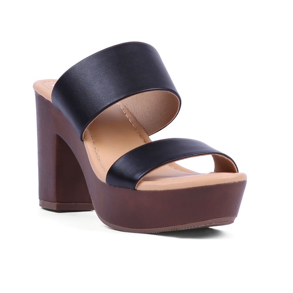 DV by Dolce Vita Hadidd Platform Sandals